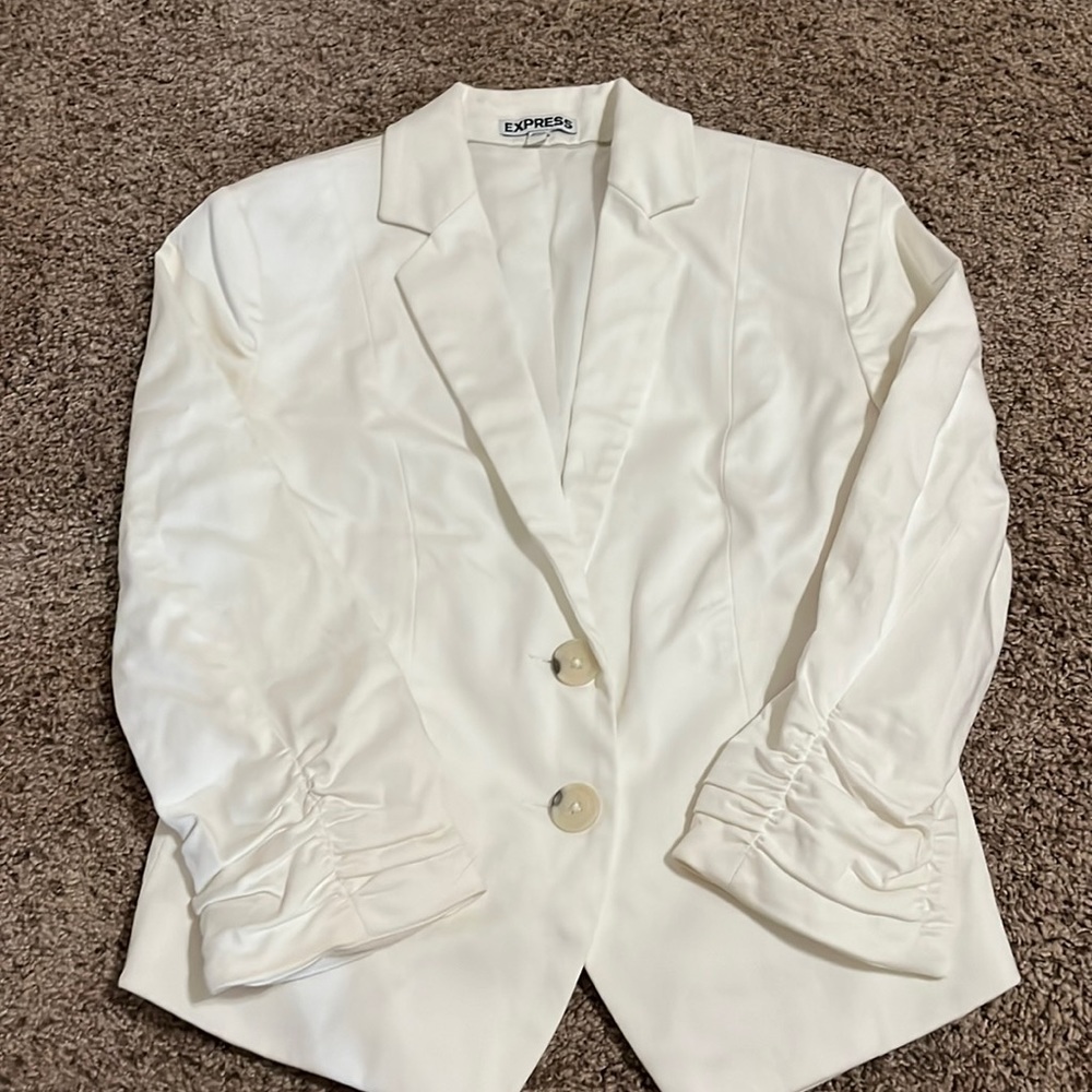 Express blazer